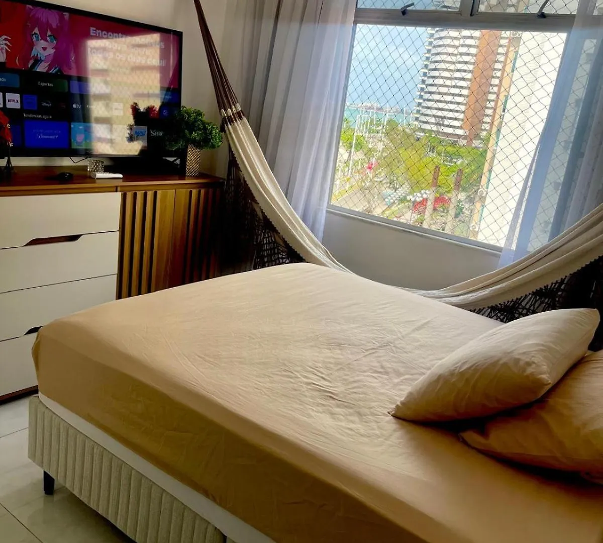 Apartment Loft Moderno Frente A Praia Localizacao Na Orla Imbativel Fortaleza