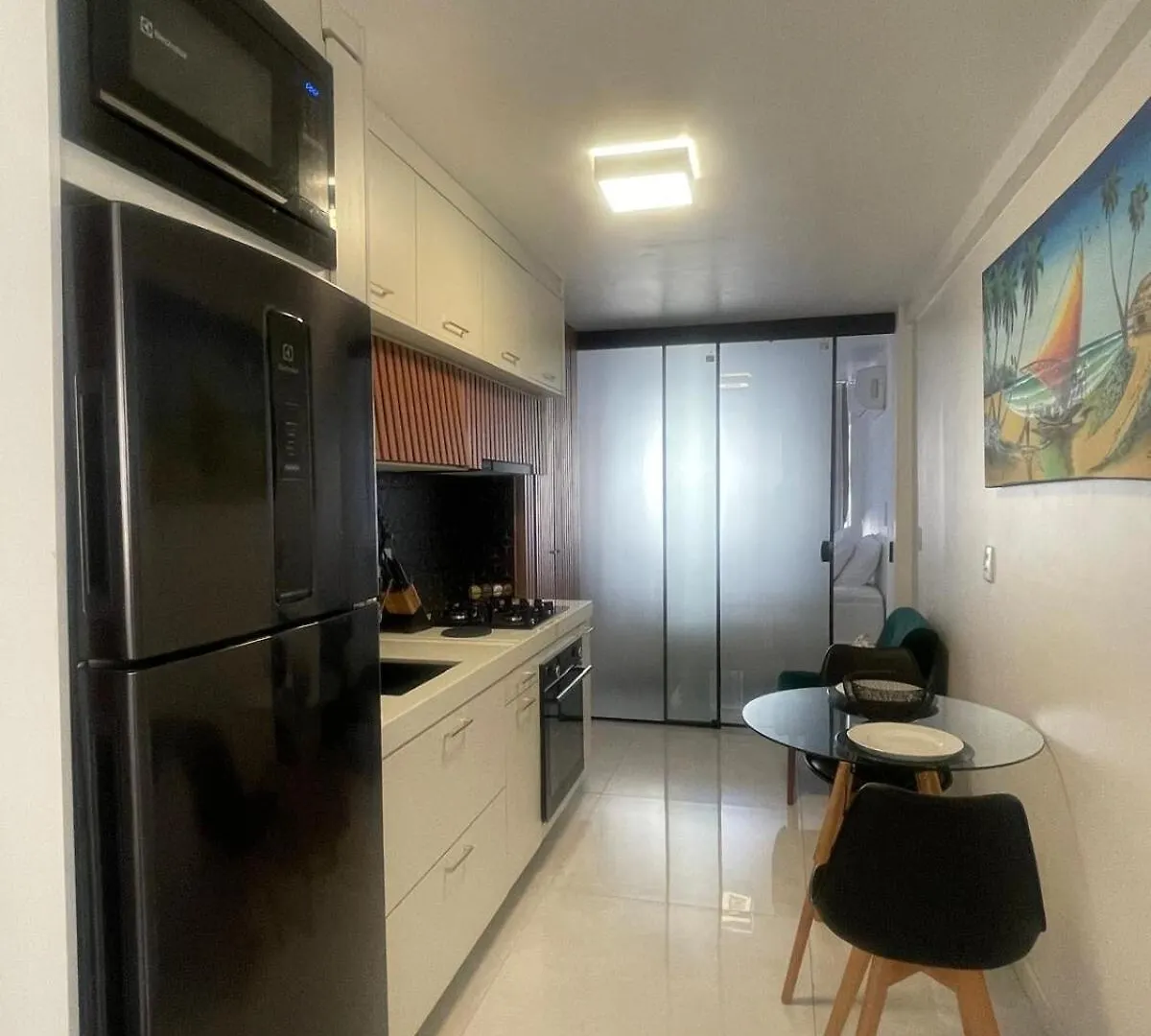 Loft Moderno Frente A Praia Localizacao Na Orla Imbativel Fortaleza  0*, Fortaleza (Ceara) Brazil