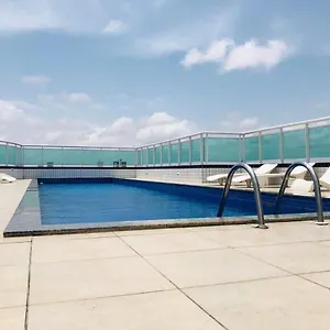  Apartamento Vista Espetacular Da De Iracema - Ap. 1405