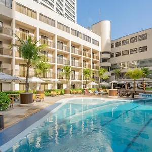 Hotel Mareiro Beira Mar, Fortaleza (Ceara)