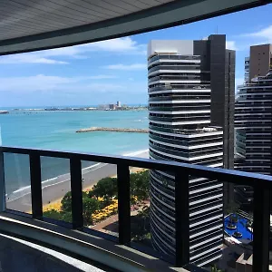  Apartamento Flat Atlantico 1402