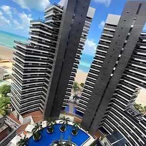 Apartamento Landscape Beira Mar