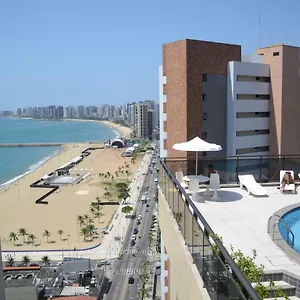  Apartamento Ocean Atlantic De Iracema