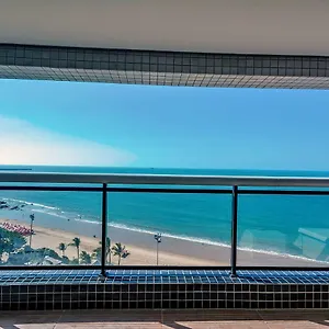  Apartamento De Luxo Landscape Beira Mar Platinum